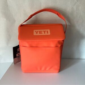 YETI Daytrip 6L Insulated Lunch Bag Papaya NWT